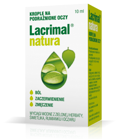 Lacrimal® natura