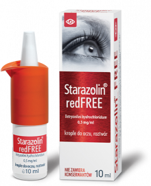 Starazolin® redFREE